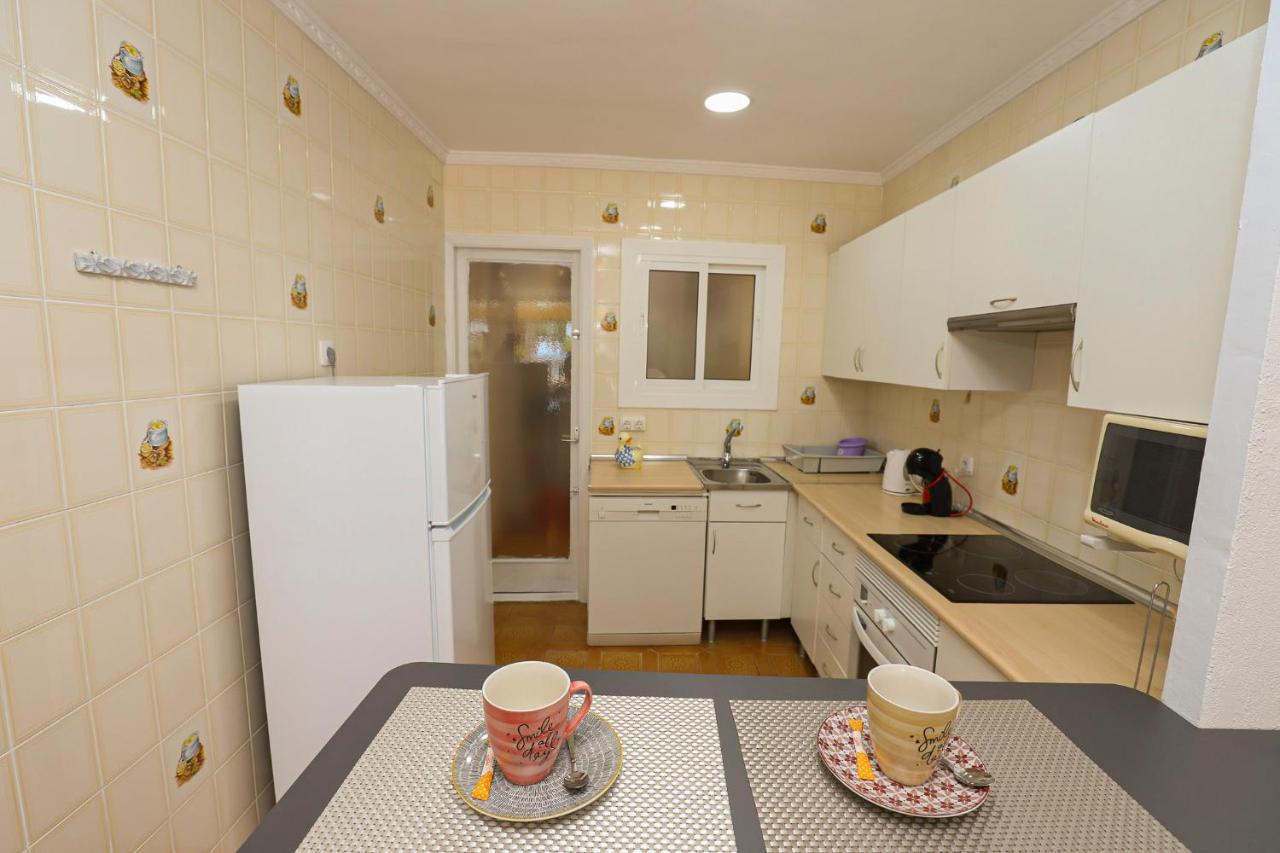 Differentflats Florida Apartment ซาลอว์ ภายนอก รูปภาพ