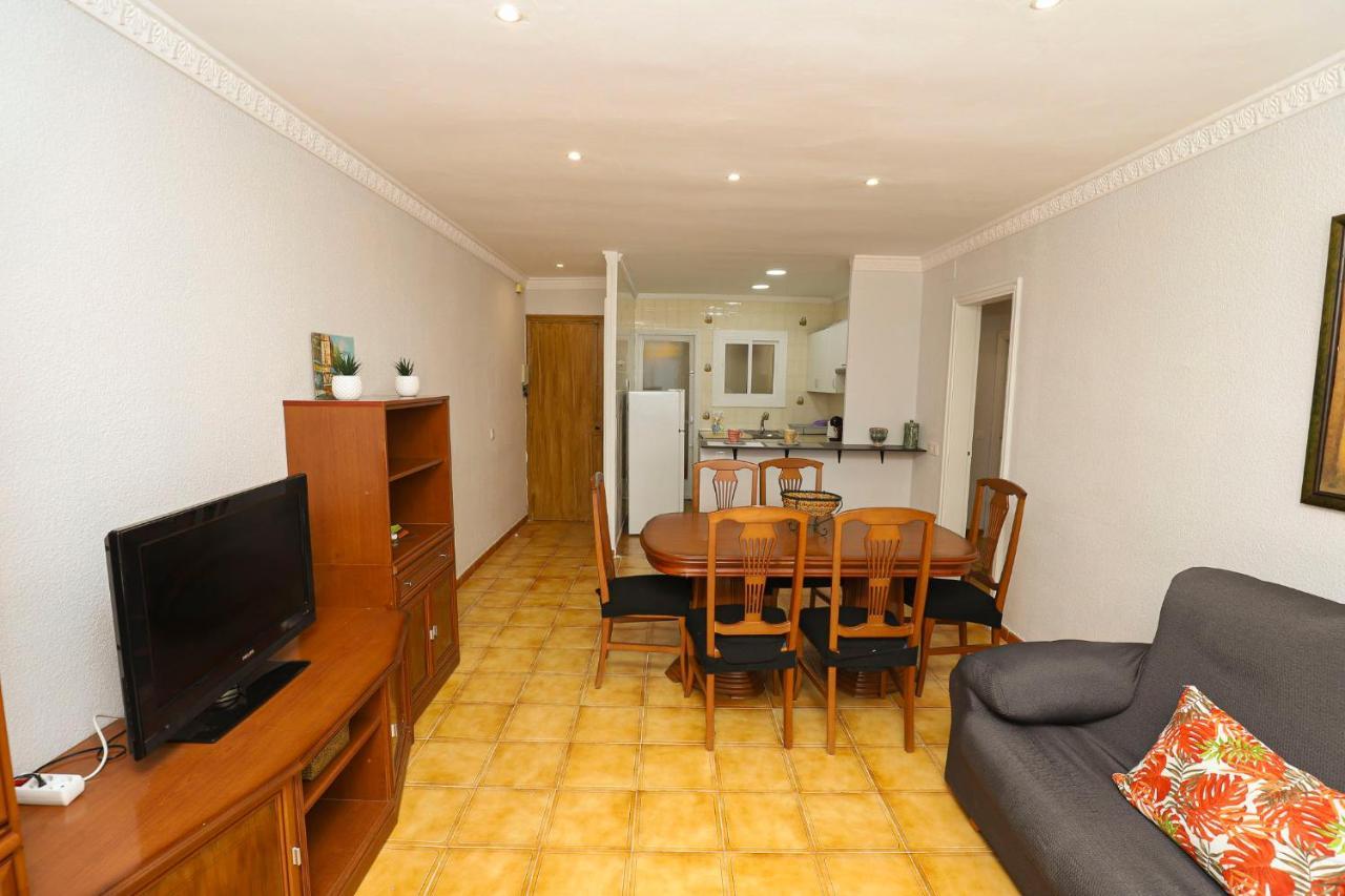 Differentflats Florida Apartment ซาลอว์ ภายนอก รูปภาพ