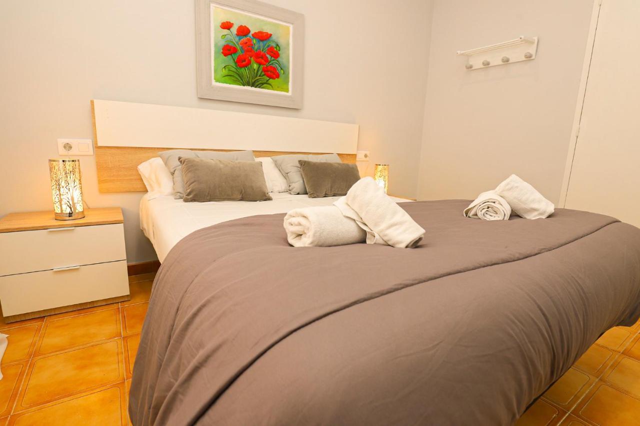 Differentflats Florida Apartment ซาลอว์ ภายนอก รูปภาพ