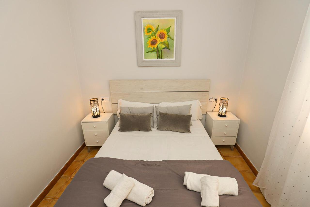 Differentflats Florida Apartment ซาลอว์ ภายนอก รูปภาพ